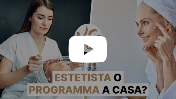 Estetista o Programma a casa?